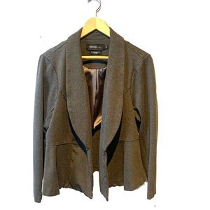 Torrid 2x Blazer Studio grey
